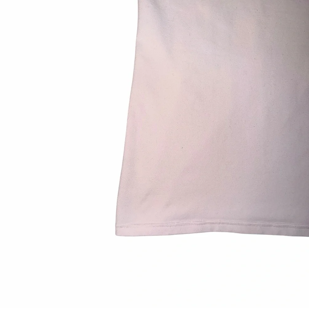 lululemon athletica Pale Pink Double-Strap Tank Top